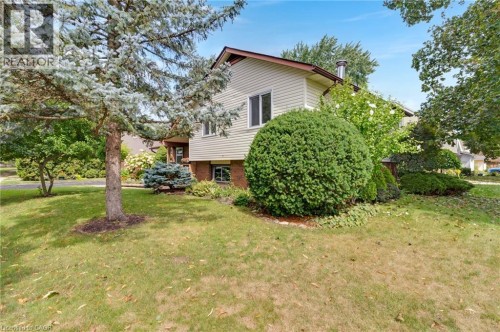 7 Underhill Crescent, Kitchener, ON 