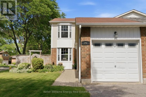 25 HABITANT CRESCENT  Whitby (Lynde Creek), ON L1P 1E1