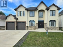 319 CHRISTINE AVENUE  Belle River, ON N8L 1B5