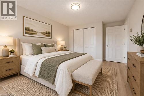 Virtually Staged - 109 Deerberry Place, Waterloo, ON 
