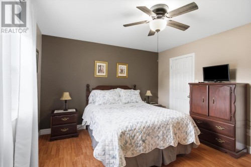 2nd Floor - Primary Bedroom - 26 Finn Avenue, Grand Falls - Windsor, NL 