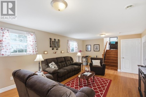 Family Room - 26 Finn Avenue, Grand Falls - Windsor, NL 