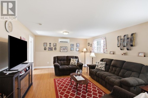 Family Room - 26 Finn Avenue, Grand Falls - Windsor, NL 