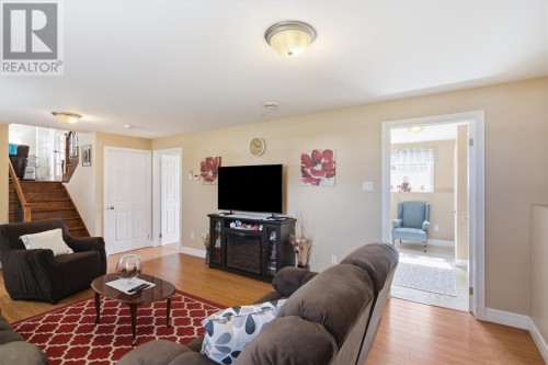 Family Room - 26 Finn Avenue, Grand Falls - Windsor, NL 