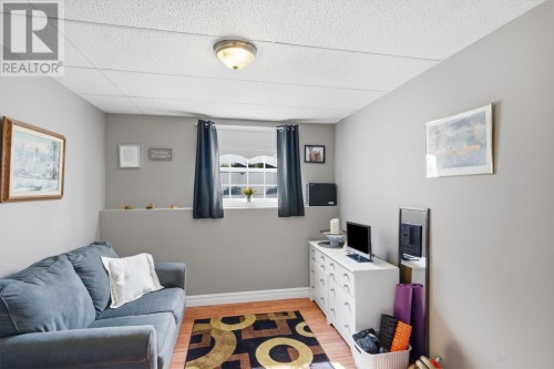4th Bedroom - Basement - 26 Finn Avenue, Grand Falls - Windsor, NL 