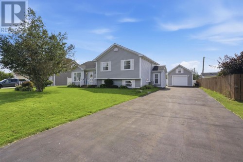 Front View - 26 Finn Avenue, Grand Falls - Windsor, NL 
