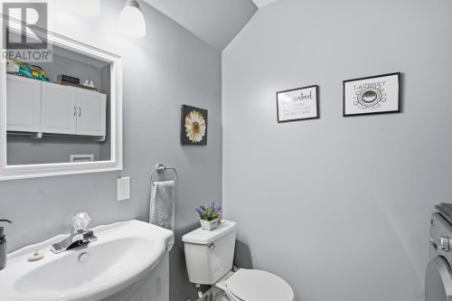 1/2 bath & Laundry Combo - 26 Finn Avenue, Grand Falls - Windsor, NL 