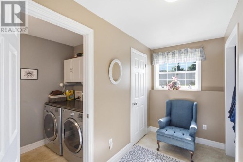 Mudroom - Basement - 26 Finn Avenue, Grand Falls - Windsor, NL 