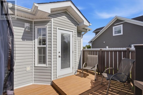 Patio - 26 Finn Avenue, Grand Falls - Windsor, NL 