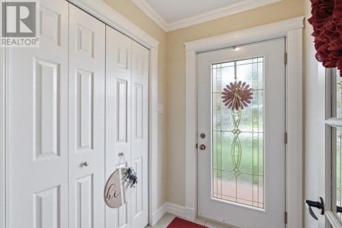 Foyer - 26 Finn Avenue, Grand Falls - Windsor, NL 