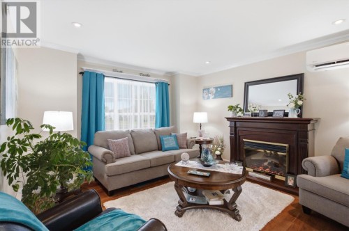 Living Room - 26 Finn Avenue, Grand Falls - Windsor, NL 