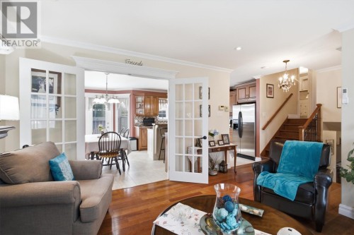 Living Room - 26 Finn Avenue, Grand Falls - Windsor, NL 
