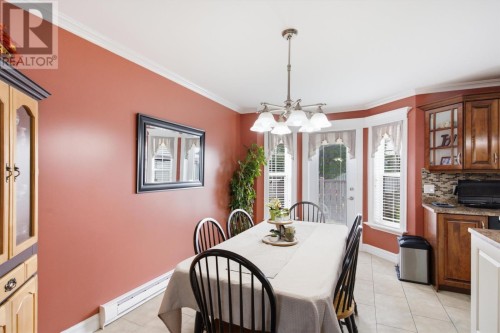 Dining Room - 26 Finn Avenue, Grand Falls - Windsor, NL 
