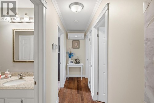 2nd Floor - Hallway - 26 Finn Avenue, Grand Falls - Windsor, NL 