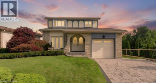 238 MCGARRY Drive  Kitchener, ON N2N 1H9