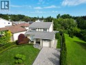 Overview of greenbelt at side of house - 238 Mcgarry Drive, Kitchener, ON 