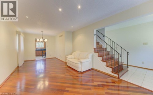 Gleaming hardwood floors - 238 Mcgarry Drive, Kitchener, ON 