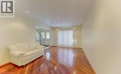 Gleaming Brazilian Cherry hardwood floors - 