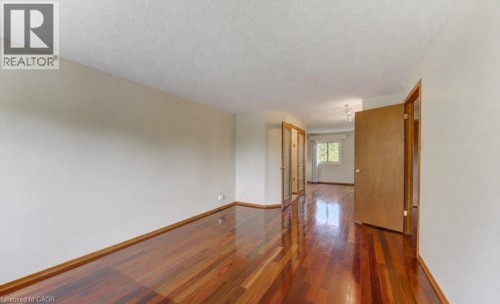 Spacious primary bedroom - 238 Mcgarry Drive, Kitchener, ON 