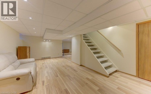 Possible games room, den or office - 238 Mcgarry Drive, Kitchener, ON 