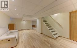 Possible games room, den or office - 