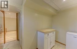 Clean utility room - 