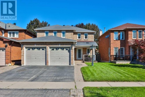 63 KEEBLE CRESCENT  Ajax, ON L1T 3R6