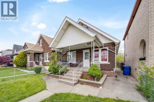 1180 LANGLOIS AVENUE  Windsor, ON N9A 2H5