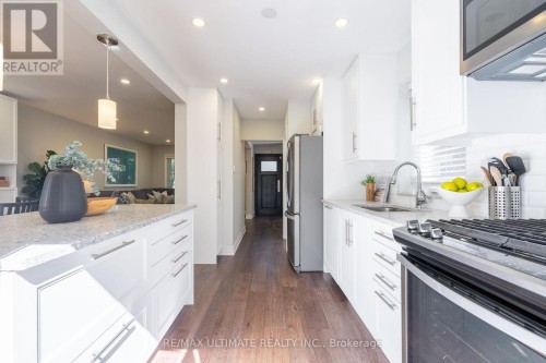 3 Thursfield Crescent, Toronto, ON 