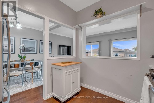 Open to Living & Dining Rooms - 96 Bruce Crescent, Barrie, ON 