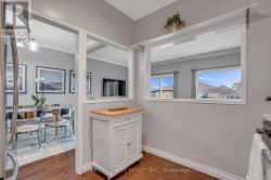 Open to Living & Dining Rooms - 