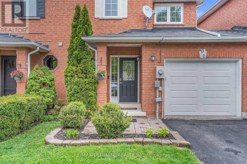 96 Bruce Cres - 96 Bruce Crescent, Barrie, ON 