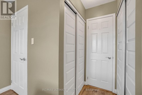 2 Closets & 3 Piece Ensuite Bath - 96 Bruce Crescent, Barrie, ON 