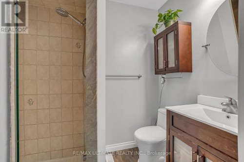Primary 3 Piece Ensuite Bath - 96 Bruce Crescent, Barrie, ON 