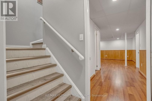 Let's Go Downstairs - 96 Bruce Crescent, Barrie, ON 