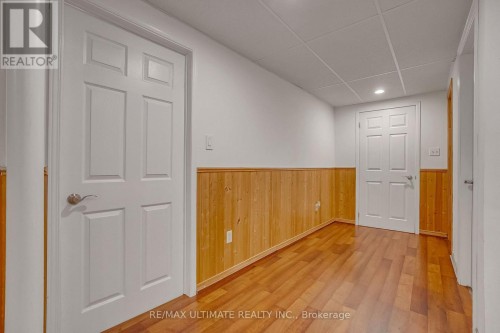 Extra Storage Room & Mechanical Room - 96 Bruce Crescent, Barrie, ON 