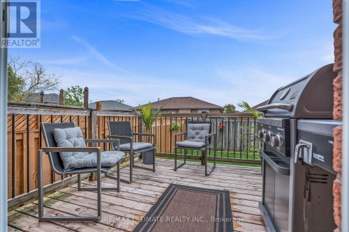 Time to BBQ - 96 Bruce Crescent, Barrie, ON 