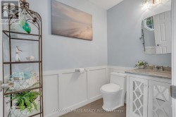 Main Floor Powder Room - 
