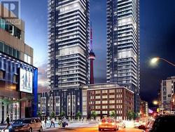 5305 - 125 BLUE JAYS WAY  Toronto, ON M5V 0N4