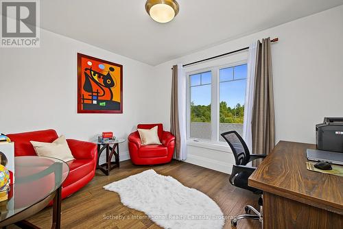 Office - 730 124 Highway, Mckellar, ON 