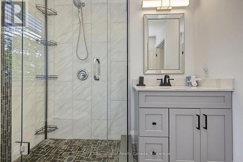 3pc Bathroom w/ Full size Shower - 730 124 Highway, Mckellar, ON 