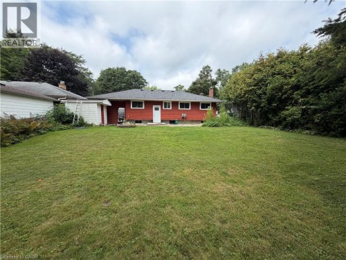 29 Pusey Boulevard Unit# 1, Brantford, ON 