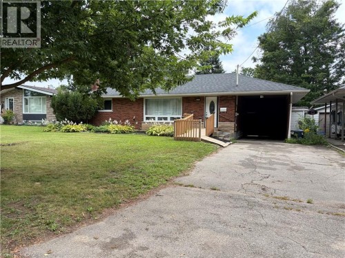 29 Pusey Boulevard Unit# 1, Brantford, ON 