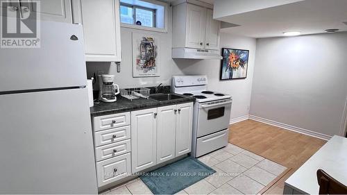 BSMT - 157 AMULET CRESCENT , Richmond Hill, Ontario L4S 2T5 2