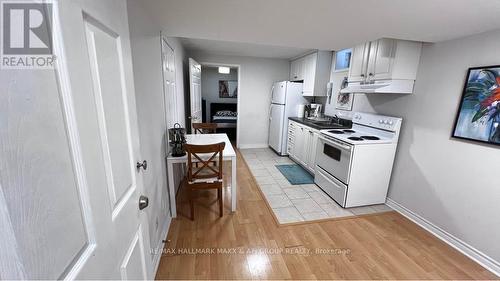 BSMT - 157 AMULET CRESCENT , Richmond Hill, Ontario L4S 2T5 4