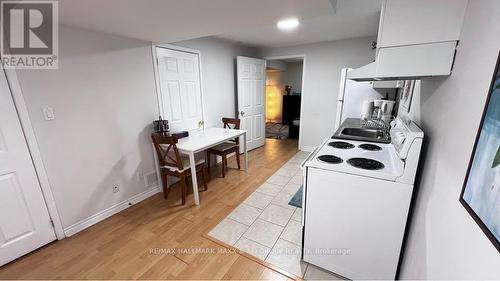 BSMT - 157 AMULET CRESCENT , Richmond Hill, Ontario L4S 2T5 5