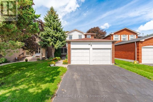 236 AUSTIN DRIVE  Markham, ON L3R 6N5