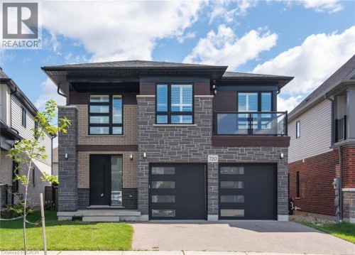 720 WOOD LILY Street  Waterloo, ON N2V 0G1