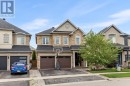 Front of home with double car garage - 3119 Hedges Drive, Burlington, ON 