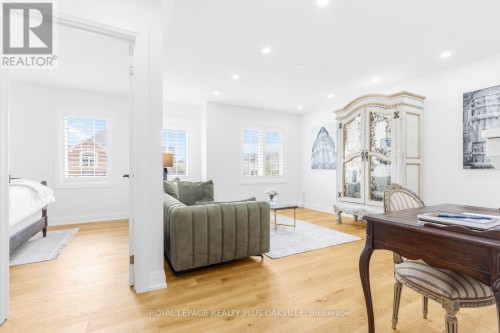 2nd Storey Family Room or convert to 4th bedroom - 3119 Hedges Drive, Burlington, ON 